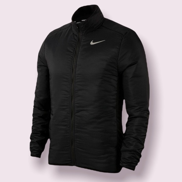 Nike Other - NWT Nike AeroLayer Running Jacket with Thermore